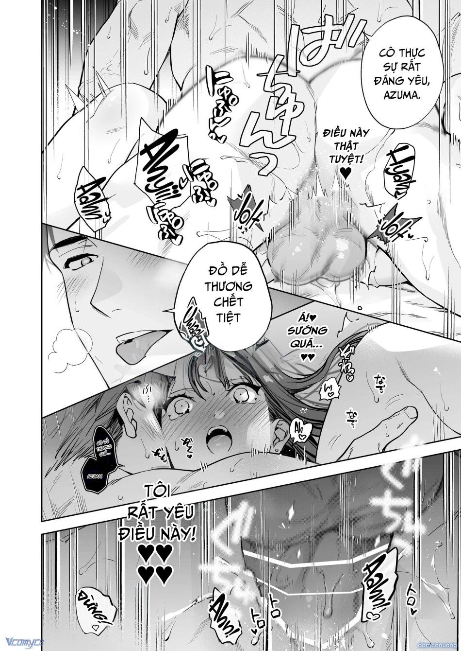 đọc truyện [18+] Tuyển Tập Manga Khiêu Dâm Chương 23 ảnh 35 tại Thiên Thai Truyện