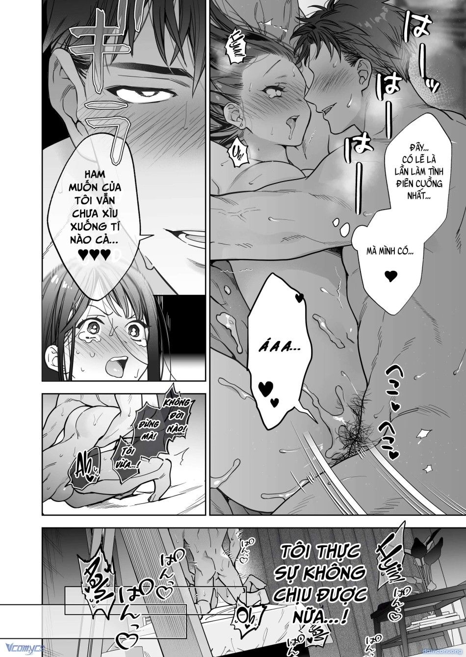 đọc truyện [18+] Tuyển Tập Manga Khiêu Dâm Chương 23 ảnh 41 tại Thiên Thai Truyện