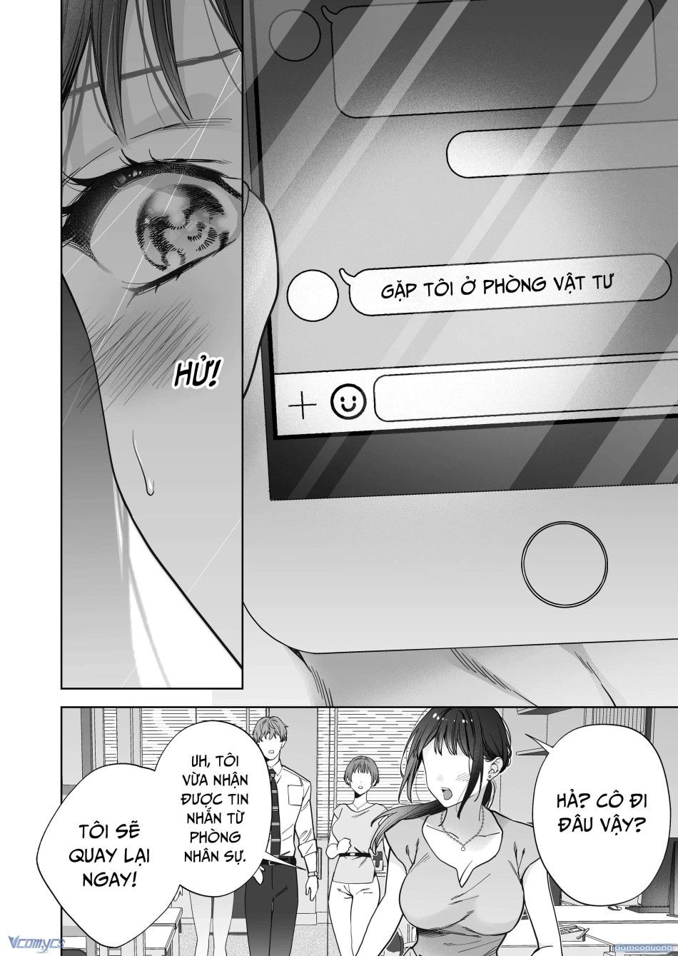 đọc truyện [18+] Tuyển Tập Manga Khiêu Dâm Chương 23 ảnh 53 tại Thiên Thai Truyện