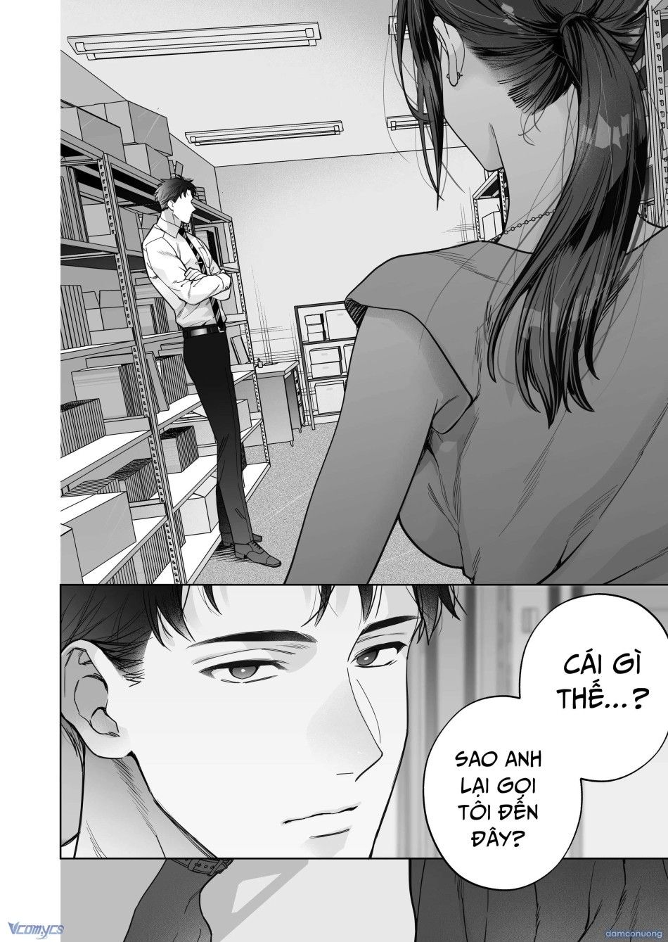 đọc truyện [18+] Tuyển Tập Manga Khiêu Dâm Chương 23 ảnh 55 tại Thiên Thai Truyện