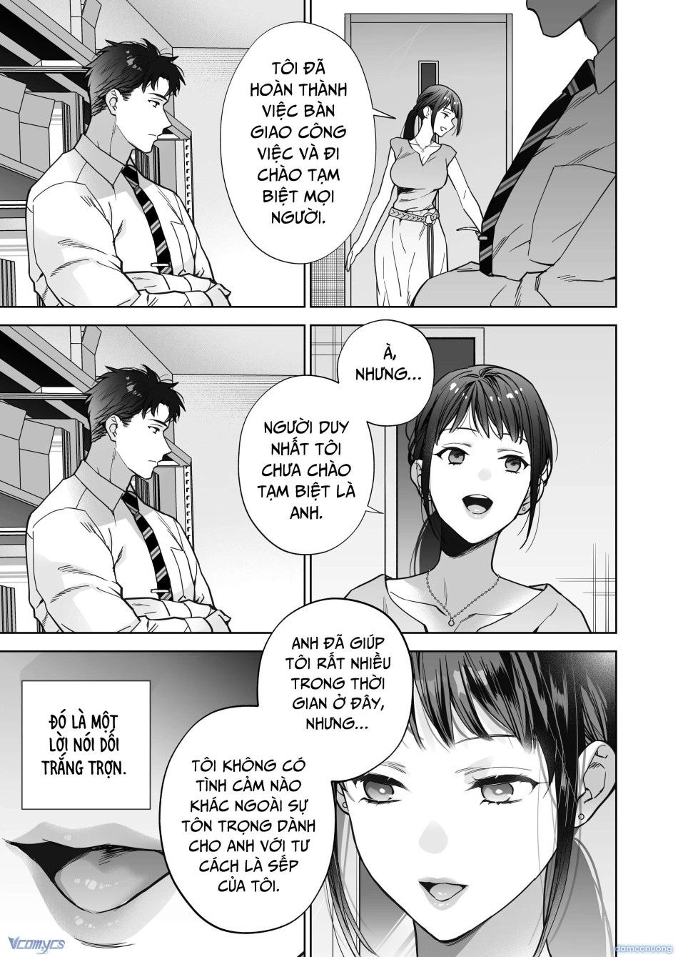 đọc truyện [18+] Tuyển Tập Manga Khiêu Dâm Chương 23 ảnh 56 tại Thiên Thai Truyện