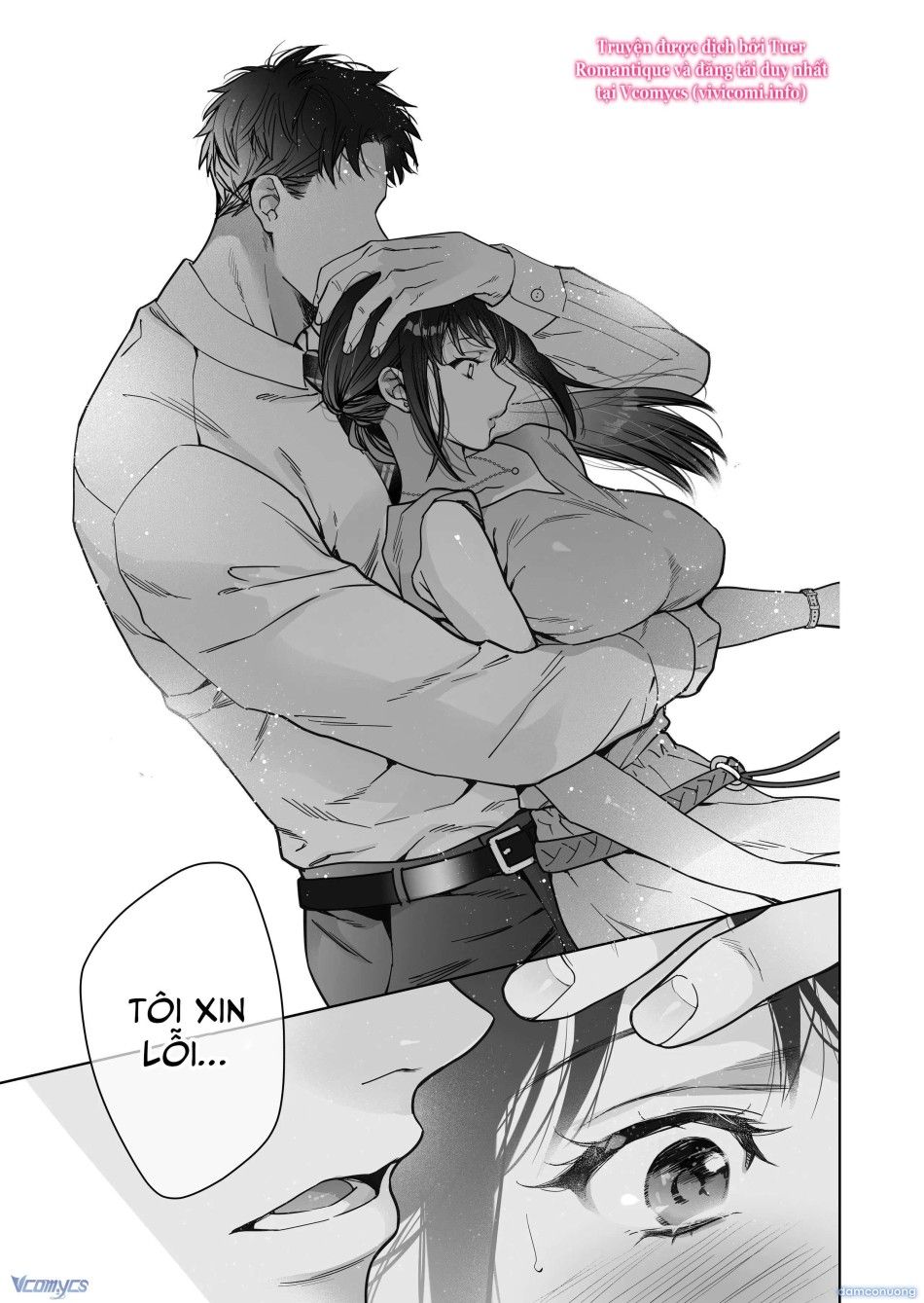 đọc truyện [18+] Tuyển Tập Manga Khiêu Dâm Chương 23 ảnh 58 tại Thiên Thai Truyện