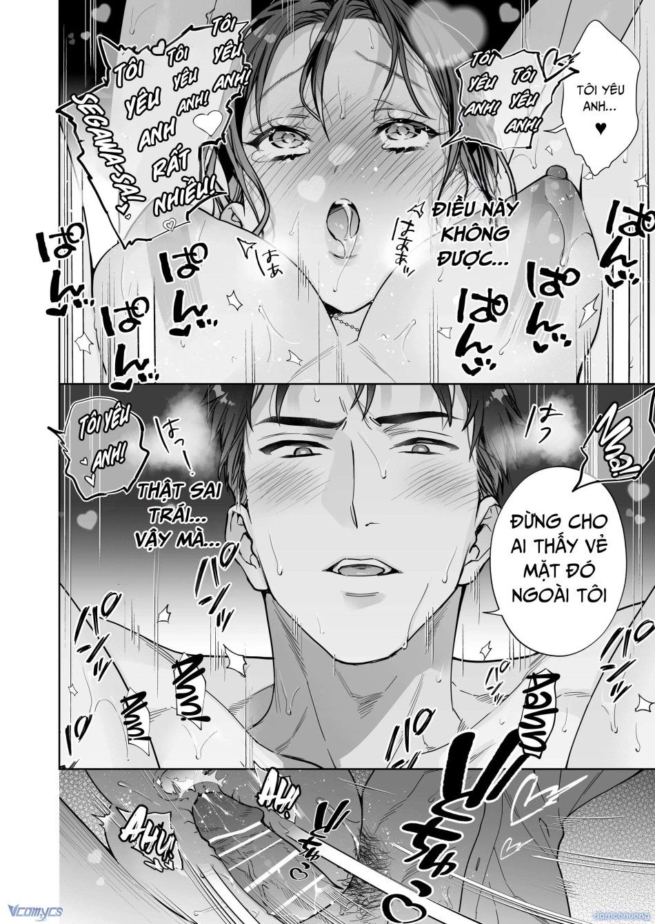 đọc truyện [18+] Tuyển Tập Manga Khiêu Dâm Chương 23 ảnh 83 tại Thiên Thai Truyện