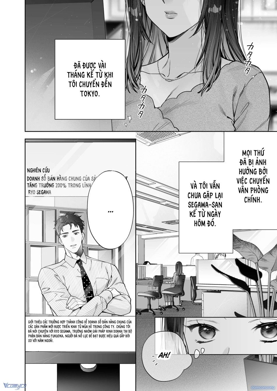 đọc truyện [18+] Tuyển Tập Manga Khiêu Dâm Chương 23 ảnh 96 tại Thiên Thai Truyện