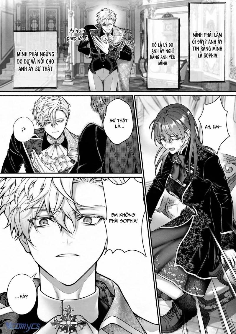 đọc truyện [18+] Tuyển Tập Manga Khiêu Dâm Chương 24 ảnh 13 tại Thiên Thai Truyện