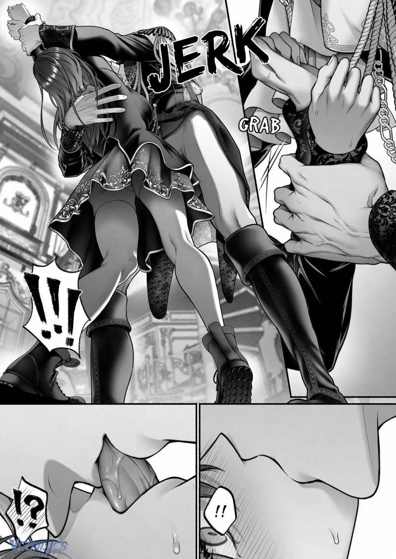 đọc truyện [18+] Tuyển Tập Manga Khiêu Dâm Chương 24 ảnh 18 tại Thiên Thai Truyện