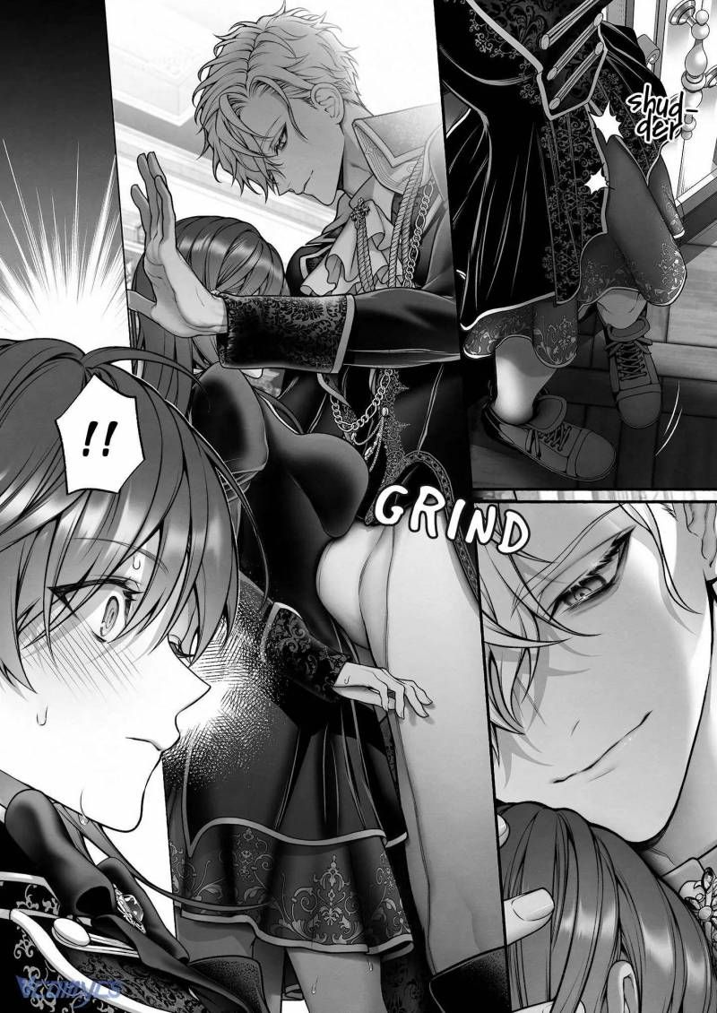 đọc truyện [18+] Tuyển Tập Manga Khiêu Dâm Chương 24 ảnh 19 tại Thiên Thai Truyện