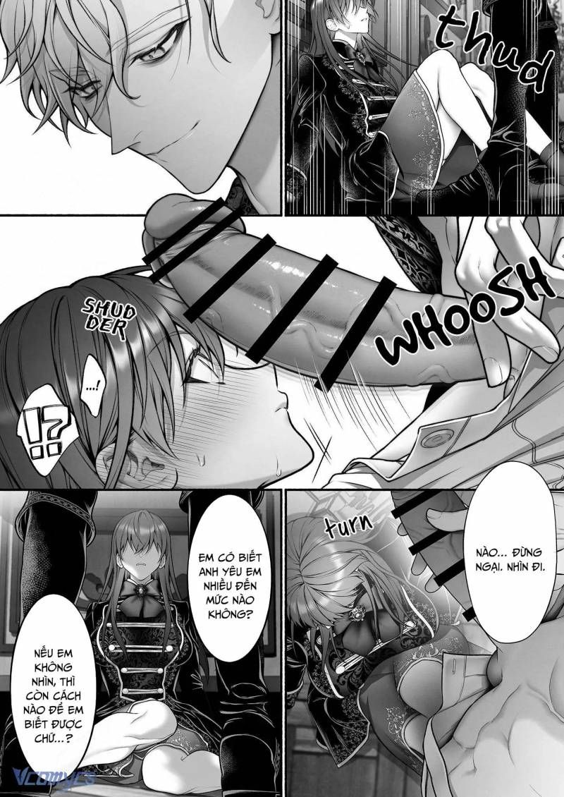 đọc truyện [18+] Tuyển Tập Manga Khiêu Dâm Chương 24 ảnh 21 tại Thiên Thai Truyện