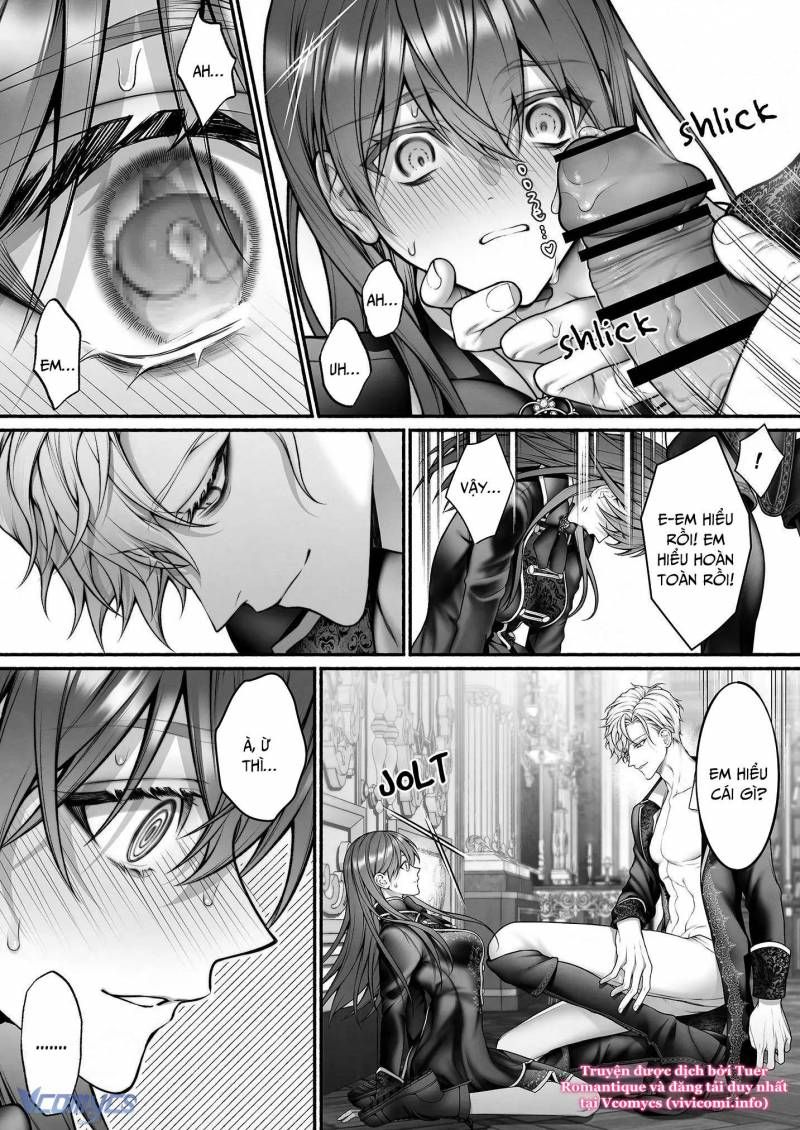 đọc truyện [18+] Tuyển Tập Manga Khiêu Dâm Chương 24 ảnh 23 tại Thiên Thai Truyện