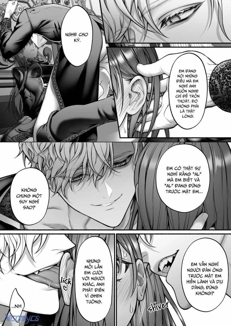 đọc truyện [18+] Tuyển Tập Manga Khiêu Dâm Chương 24 ảnh 24 tại Thiên Thai Truyện