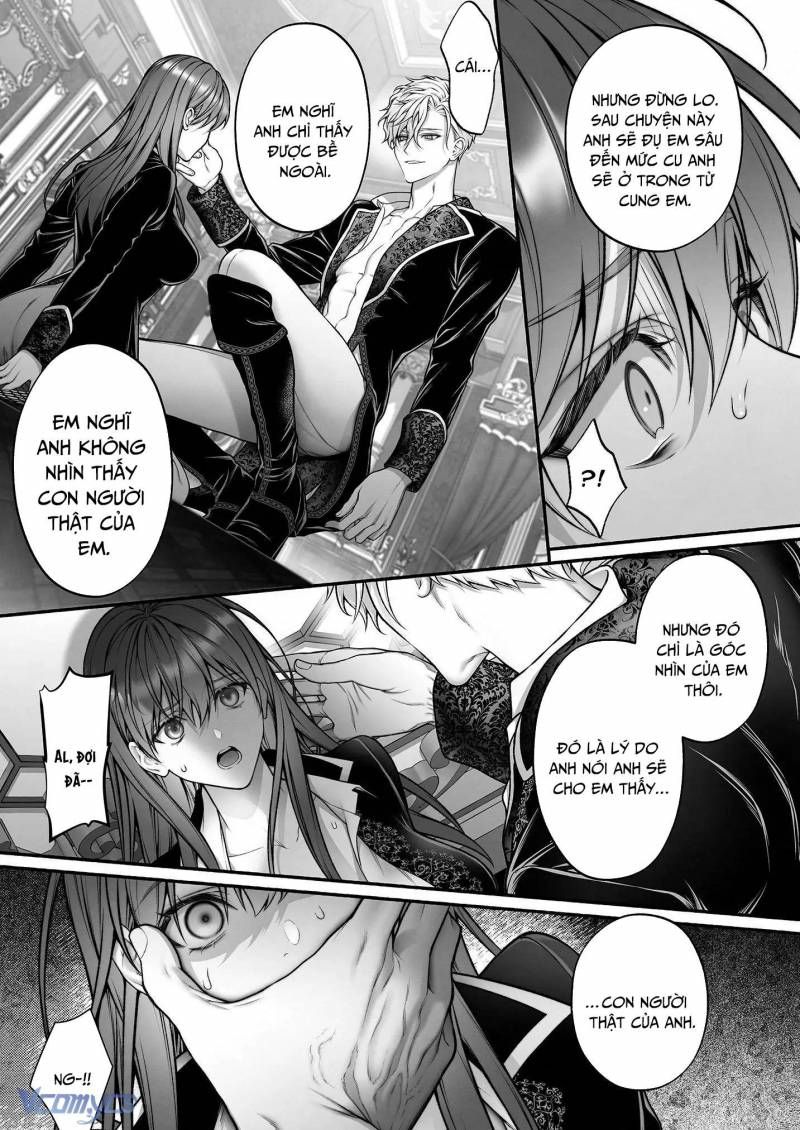 đọc truyện [18+] Tuyển Tập Manga Khiêu Dâm Chương 24 ảnh 28 tại Thiên Thai Truyện