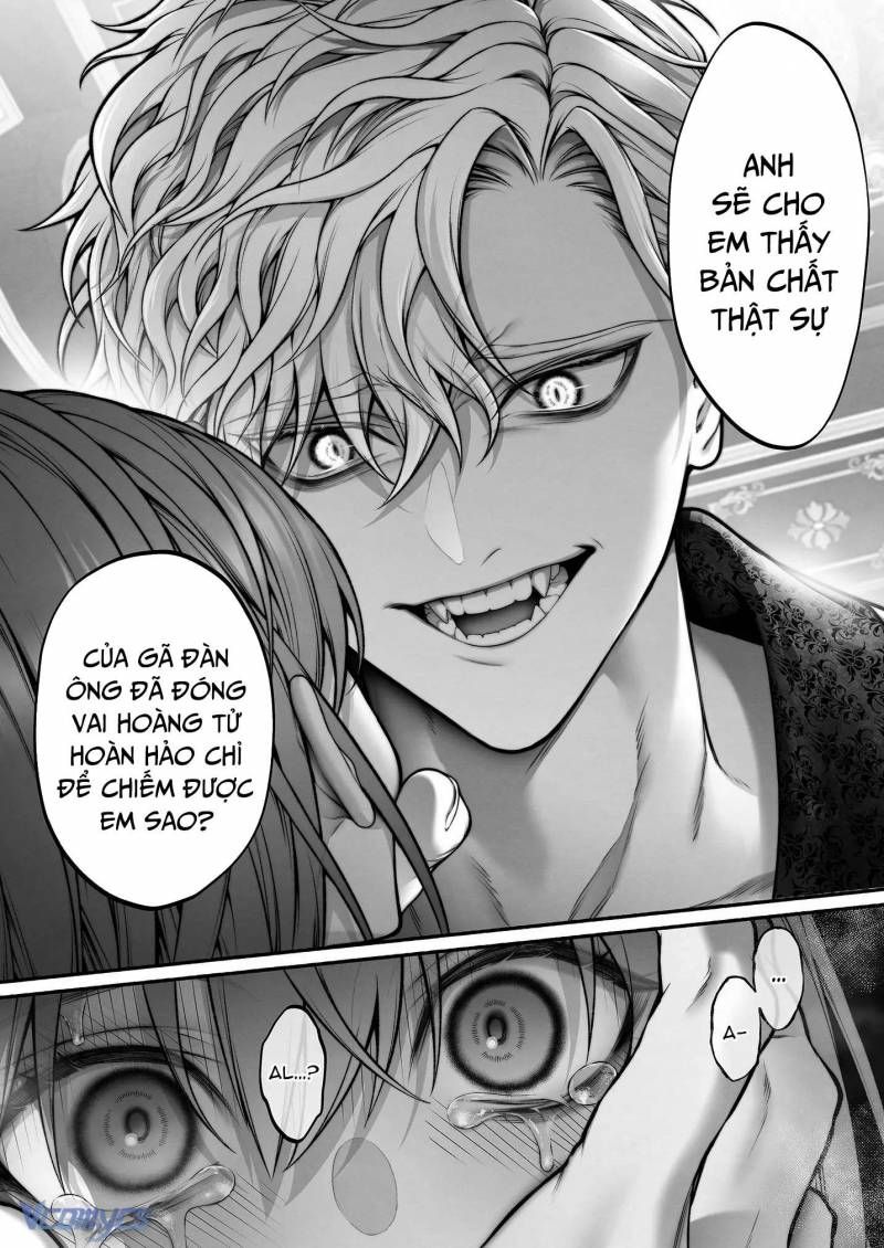 đọc truyện [18+] Tuyển Tập Manga Khiêu Dâm Chương 24 ảnh 29 tại Thiên Thai Truyện