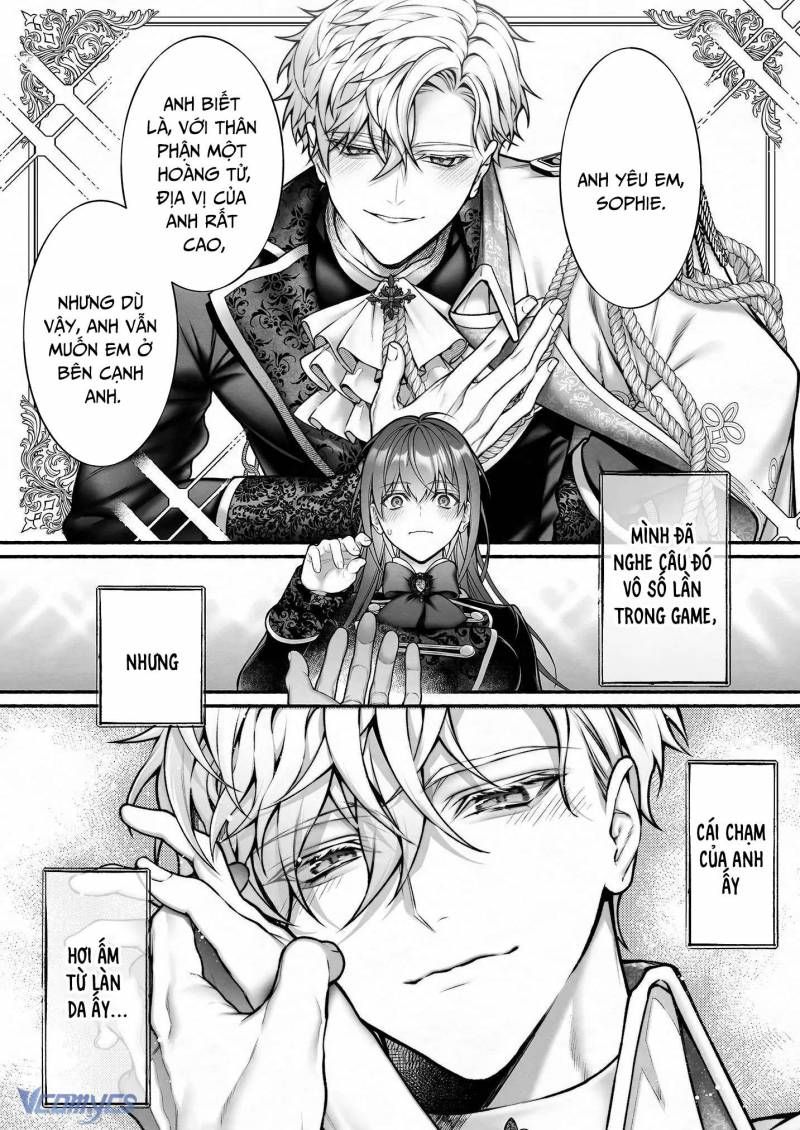 đọc truyện [18+] Tuyển Tập Manga Khiêu Dâm Chương 24 ảnh 9 tại Thiên Thai Truyện