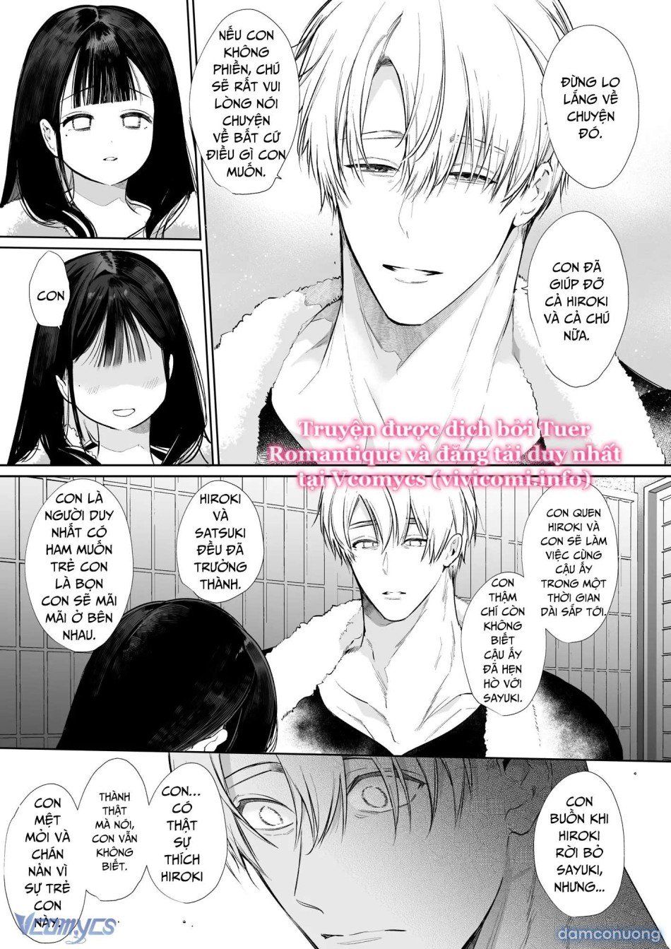 đọc truyện [18+] Tuyển Tập Manga Khiêu Dâm Chương 25 ảnh 18 tại Thiên Thai Truyện