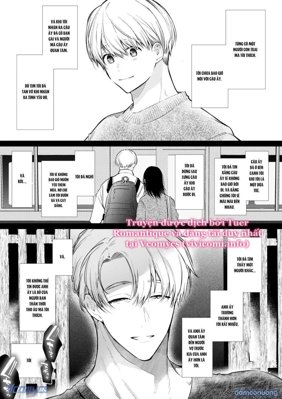 đọc truyện [18+] Tuyển Tập Manga Khiêu Dâm Chương 25 ảnh 26 tại Thiên Thai Truyện