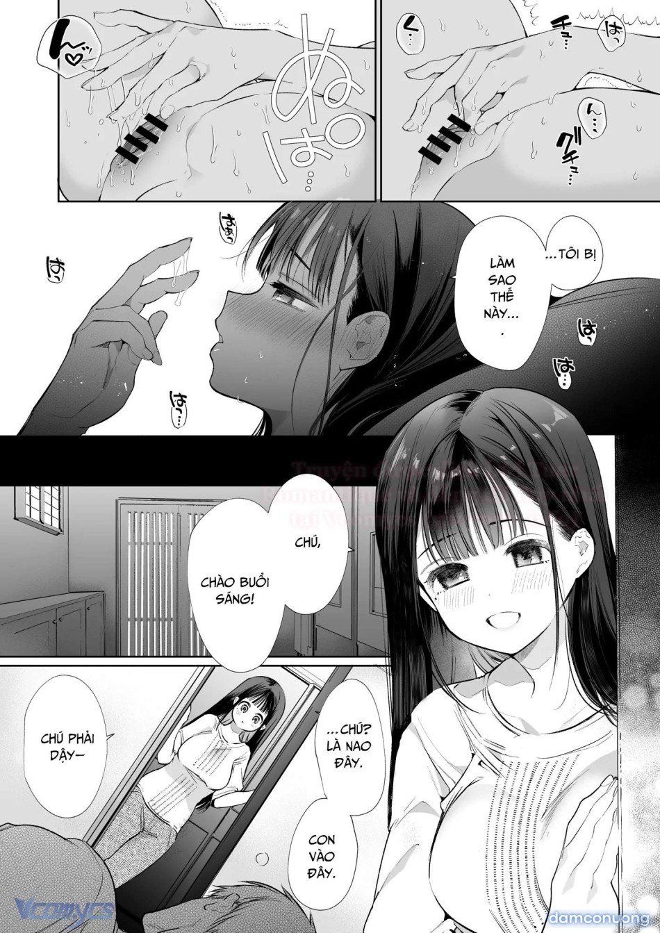 đọc truyện [18+] Tuyển Tập Manga Khiêu Dâm Chương 25 ảnh 29 tại Thiên Thai Truyện