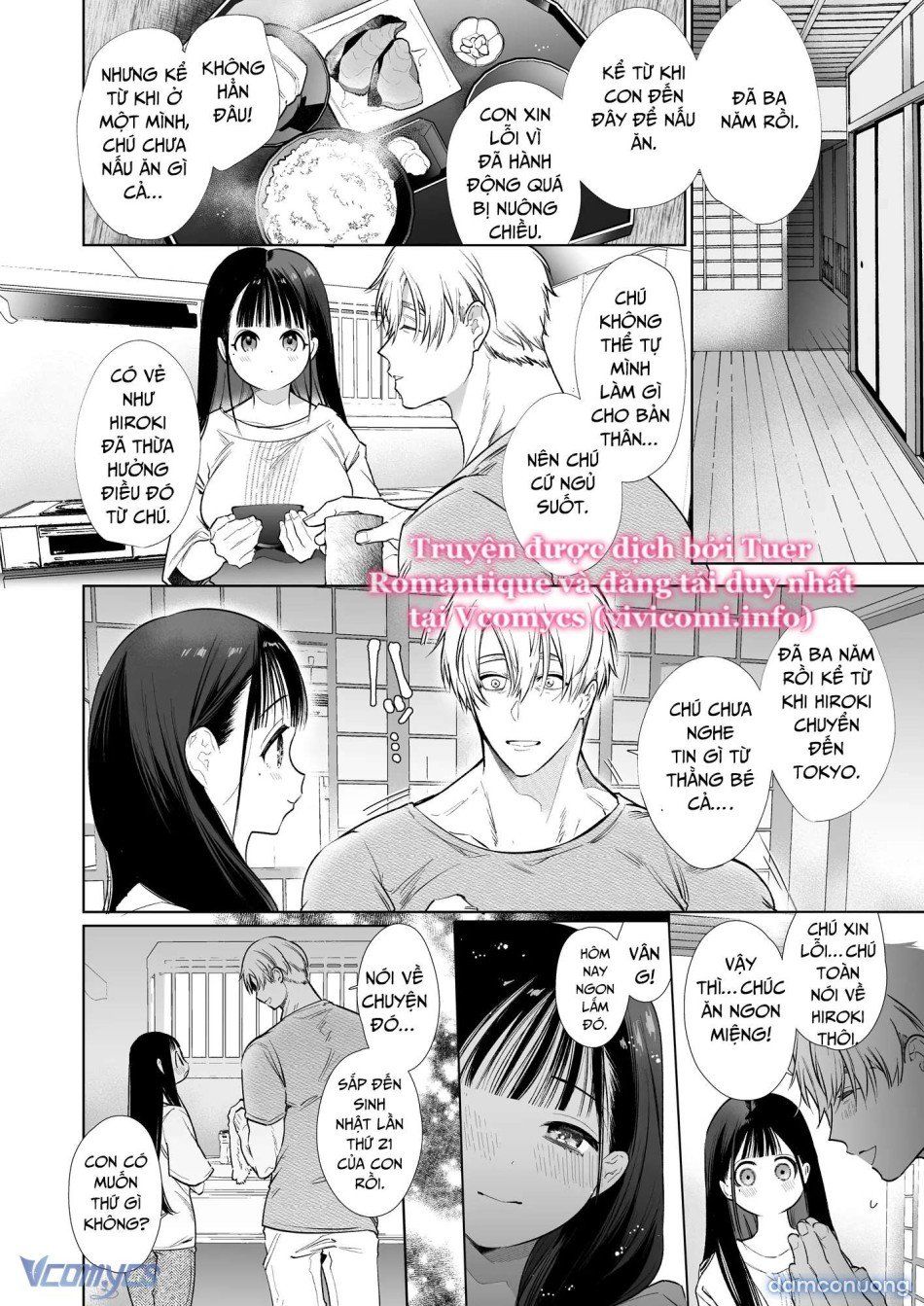 đọc truyện [18+] Tuyển Tập Manga Khiêu Dâm Chương 25 ảnh 31 tại Thiên Thai Truyện