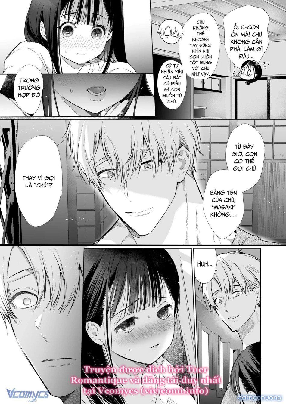 đọc truyện [18+] Tuyển Tập Manga Khiêu Dâm Chương 25 ảnh 32 tại Thiên Thai Truyện