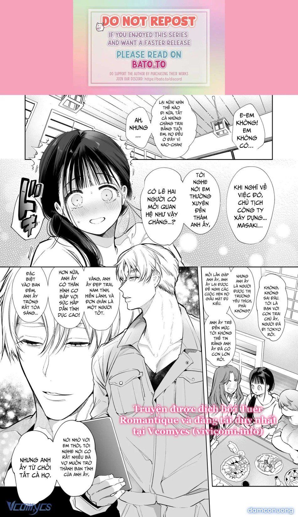 đọc truyện [18+] Tuyển Tập Manga Khiêu Dâm Chương 25 ảnh 34 tại Thiên Thai Truyện