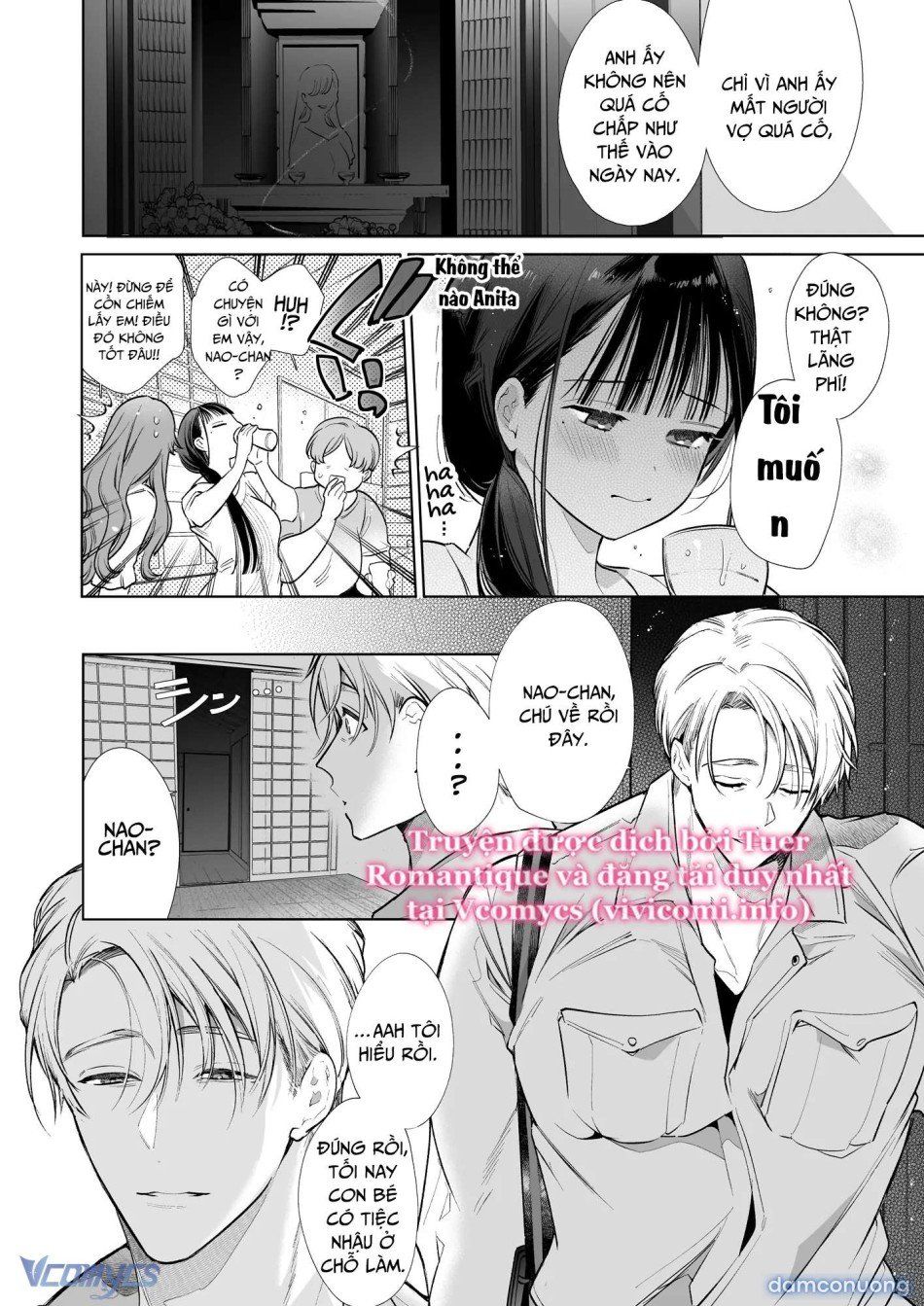 đọc truyện [18+] Tuyển Tập Manga Khiêu Dâm Chương 25 ảnh 35 tại Thiên Thai Truyện