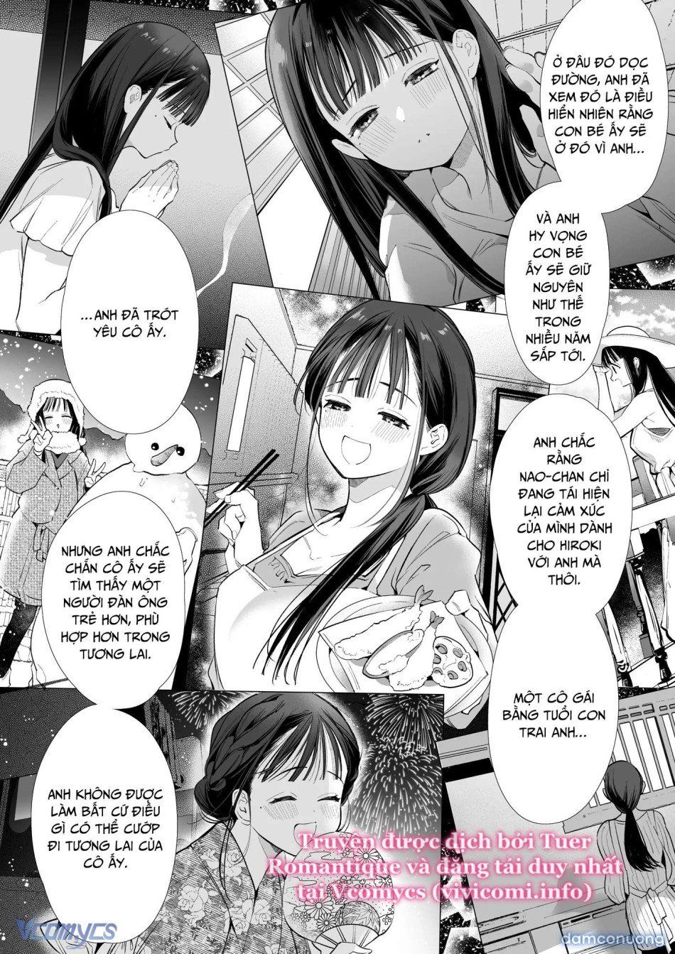 đọc truyện [18+] Tuyển Tập Manga Khiêu Dâm Chương 25 ảnh 37 tại Thiên Thai Truyện