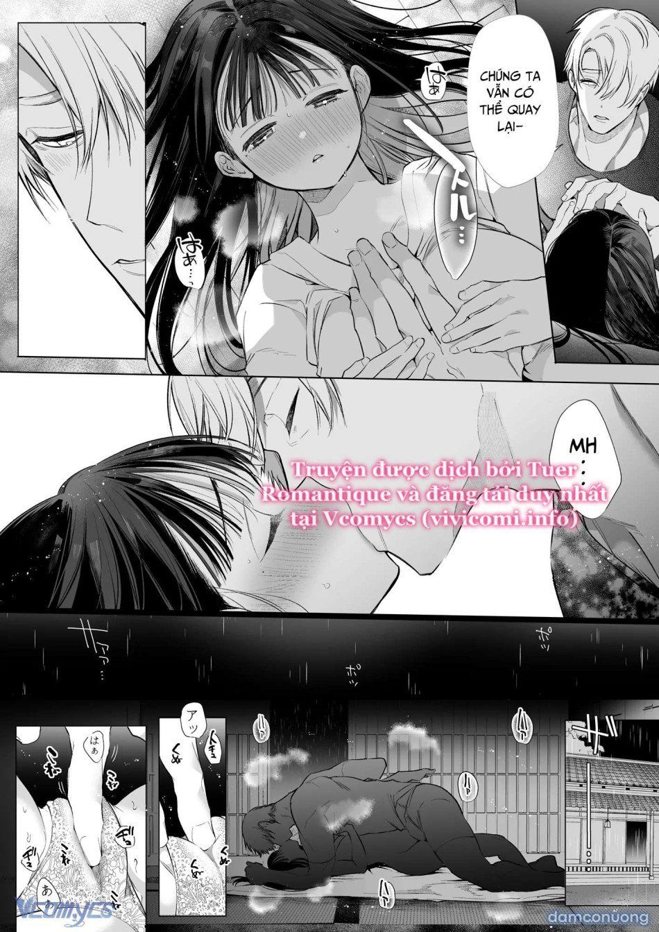 đọc truyện [18+] Tuyển Tập Manga Khiêu Dâm Chương 25 ảnh 43 tại Thiên Thai Truyện