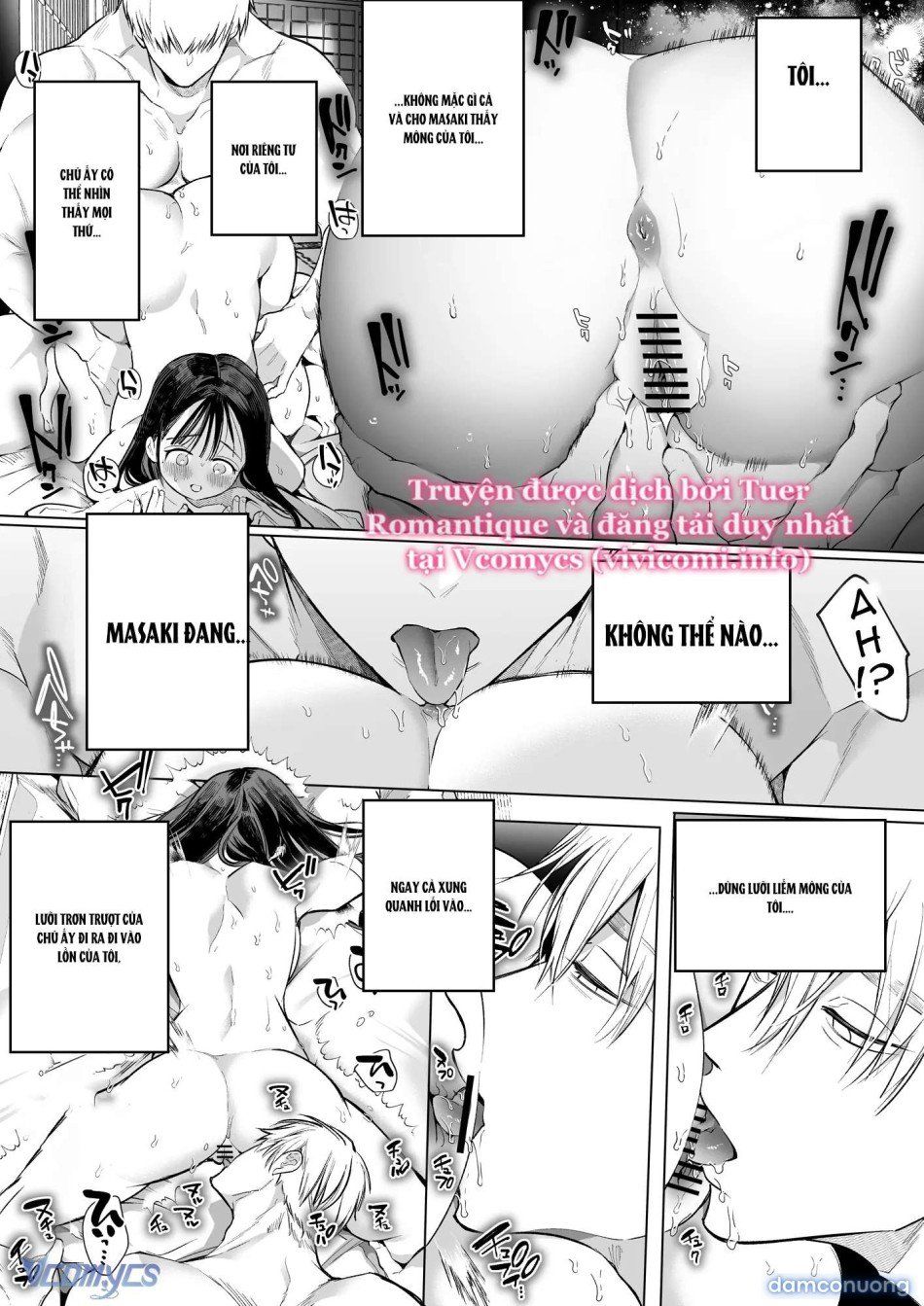 đọc truyện [18+] Tuyển Tập Manga Khiêu Dâm Chương 25 ảnh 49 tại Thiên Thai Truyện