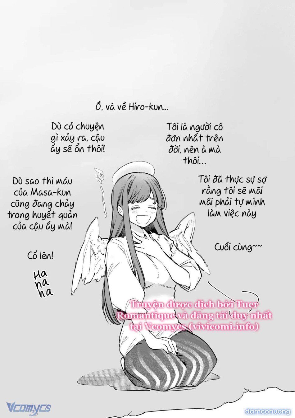 đọc truyện [18+] Tuyển Tập Manga Khiêu Dâm Chương 25 ảnh 90 tại Thiên Thai Truyện