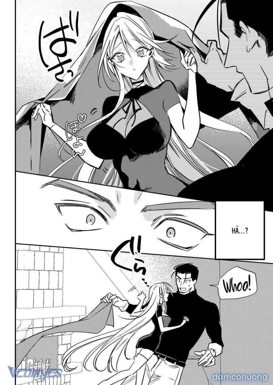 đọc truyện [18+] Tuyển Tập Manga Khiêu Dâm Chương 26 ảnh 12 tại Thiên Thai Truyện