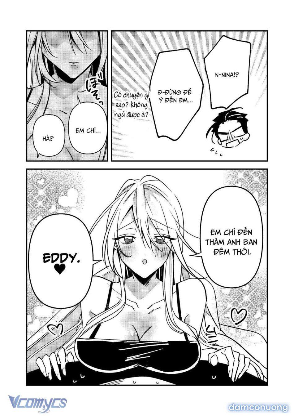 đọc truyện [18+] Tuyển Tập Manga Khiêu Dâm Chương 26 ảnh 105 tại Thiên Thai Truyện