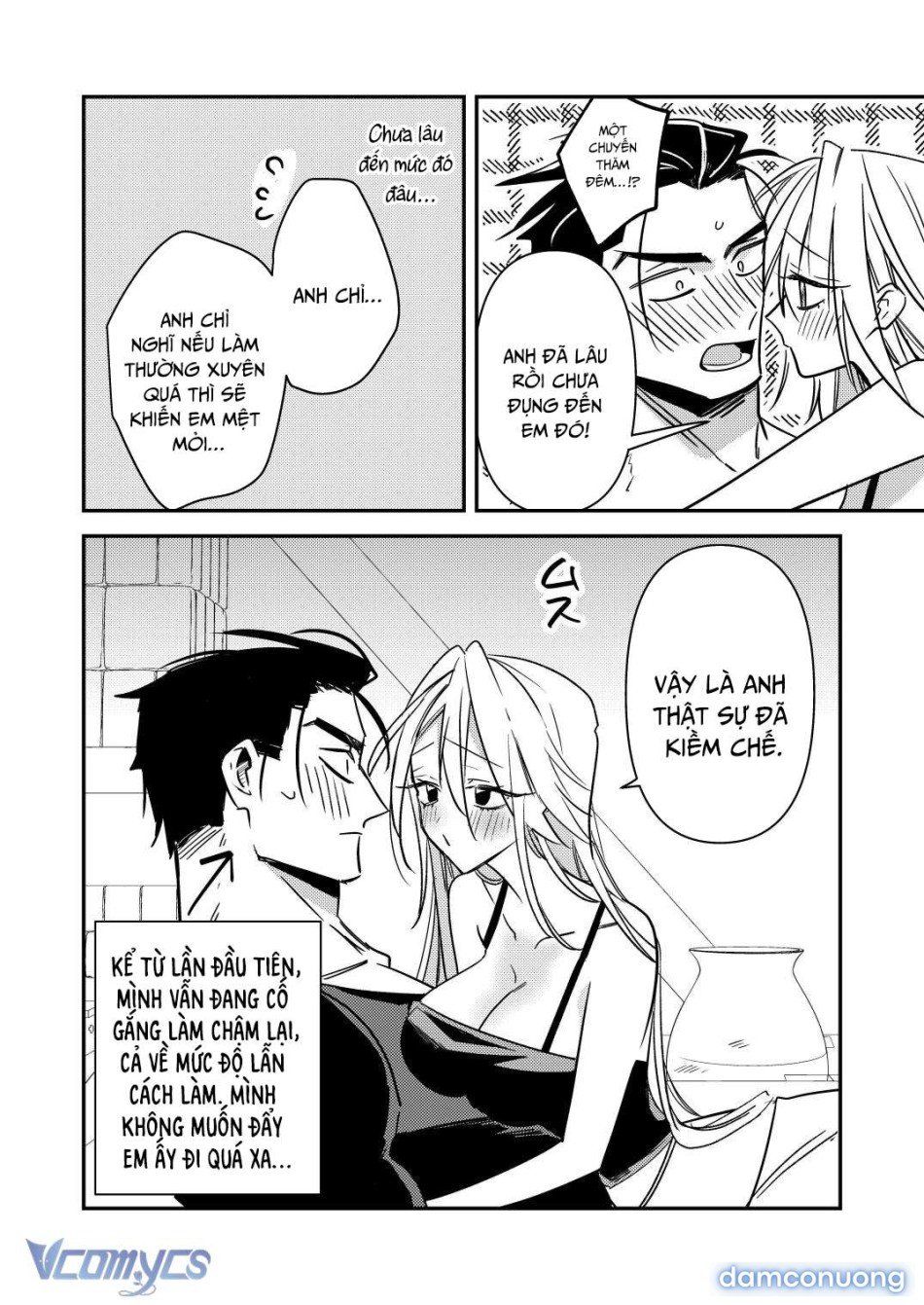 đọc truyện [18+] Tuyển Tập Manga Khiêu Dâm Chương 26 ảnh 106 tại Thiên Thai Truyện