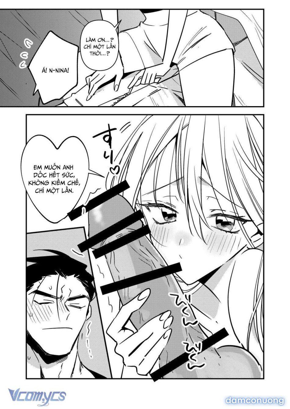 đọc truyện [18+] Tuyển Tập Manga Khiêu Dâm Chương 26 ảnh 107 tại Thiên Thai Truyện