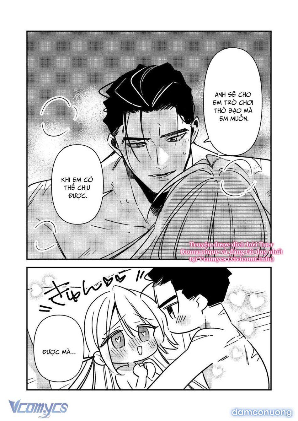 đọc truyện [18+] Tuyển Tập Manga Khiêu Dâm Chương 26 ảnh 109 tại Thiên Thai Truyện