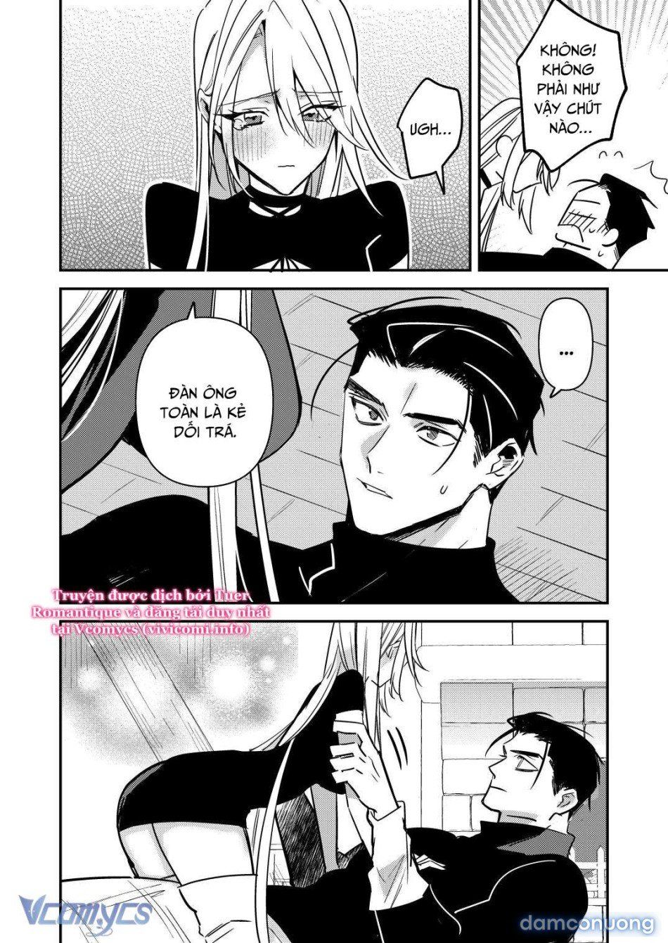 đọc truyện [18+] Tuyển Tập Manga Khiêu Dâm Chương 26 ảnh 14 tại Thiên Thai Truyện