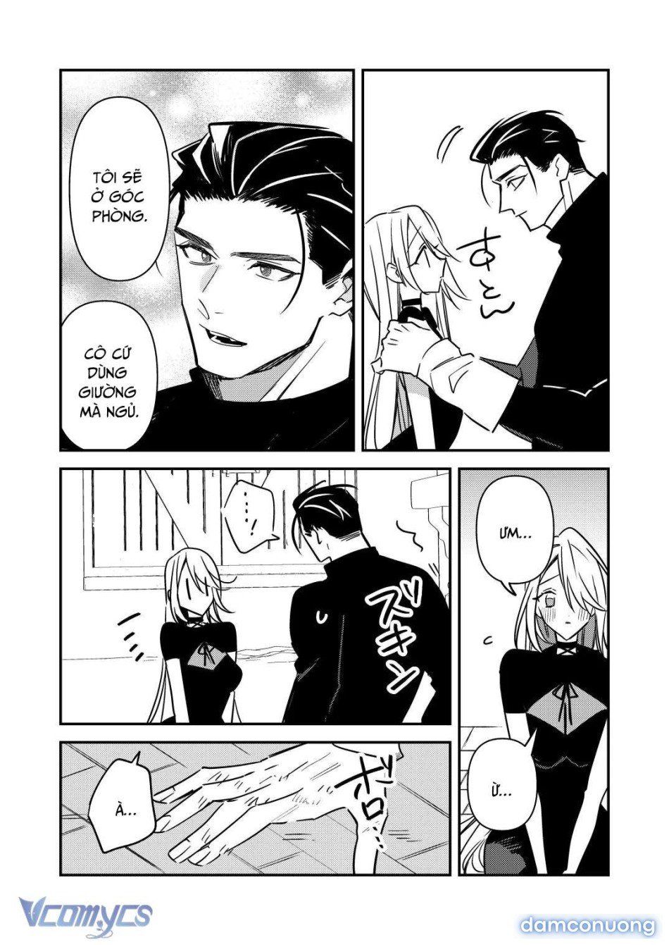 đọc truyện [18+] Tuyển Tập Manga Khiêu Dâm Chương 26 ảnh 16 tại Thiên Thai Truyện