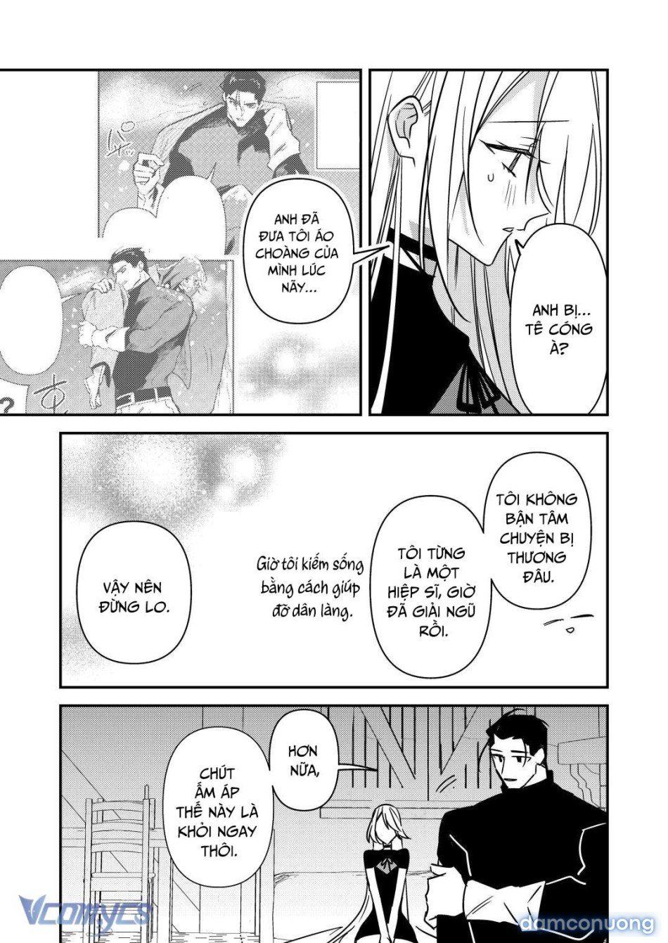 đọc truyện [18+] Tuyển Tập Manga Khiêu Dâm Chương 26 ảnh 17 tại Thiên Thai Truyện