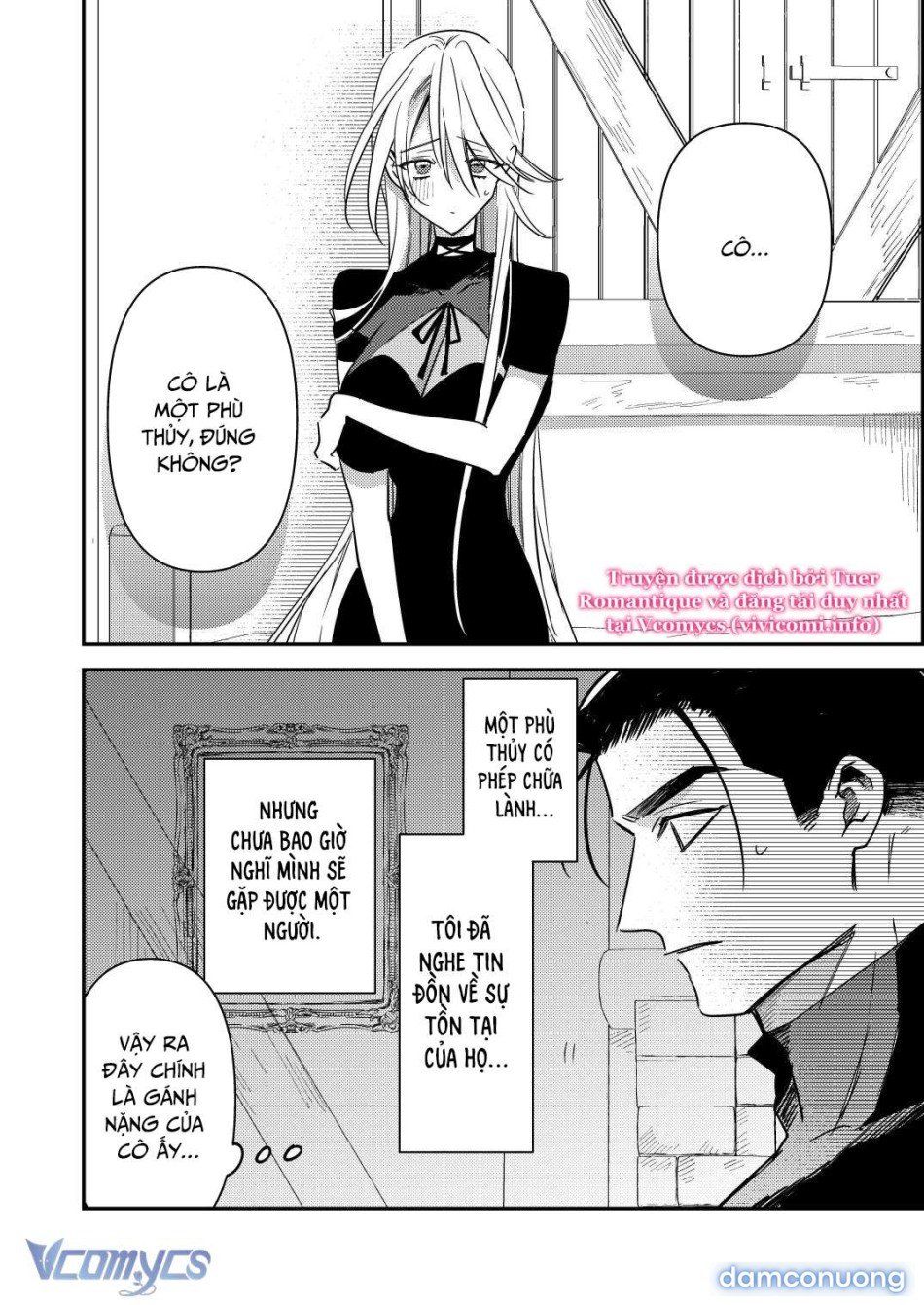 đọc truyện [18+] Tuyển Tập Manga Khiêu Dâm Chương 26 ảnh 20 tại Thiên Thai Truyện