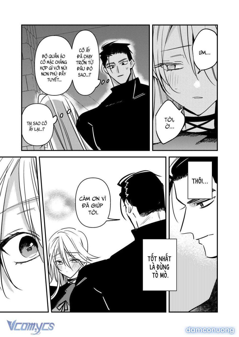 đọc truyện [18+] Tuyển Tập Manga Khiêu Dâm Chương 26 ảnh 21 tại Thiên Thai Truyện