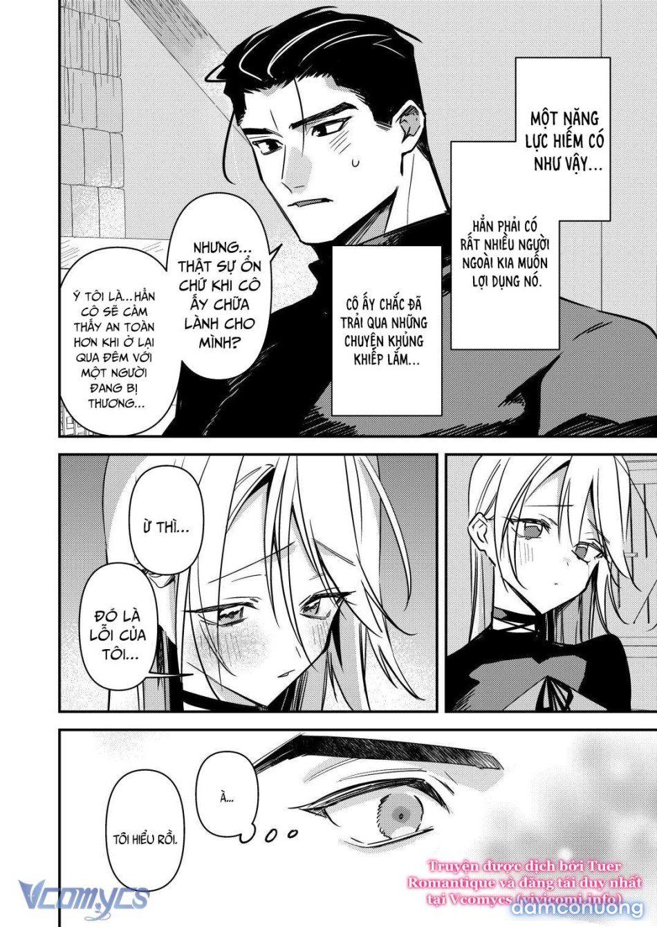 đọc truyện [18+] Tuyển Tập Manga Khiêu Dâm Chương 26 ảnh 22 tại Thiên Thai Truyện