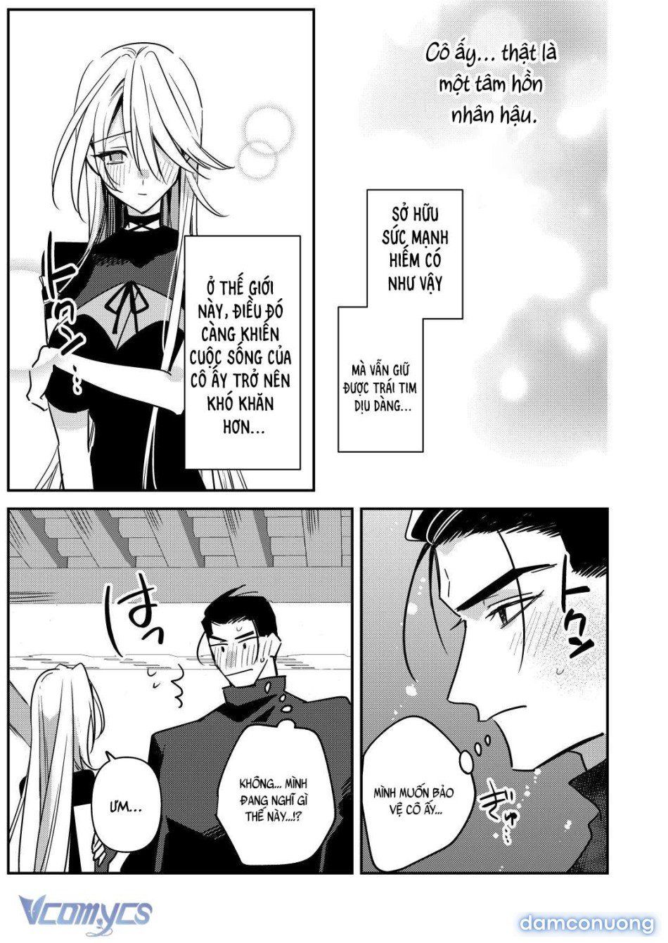 đọc truyện [18+] Tuyển Tập Manga Khiêu Dâm Chương 26 ảnh 23 tại Thiên Thai Truyện