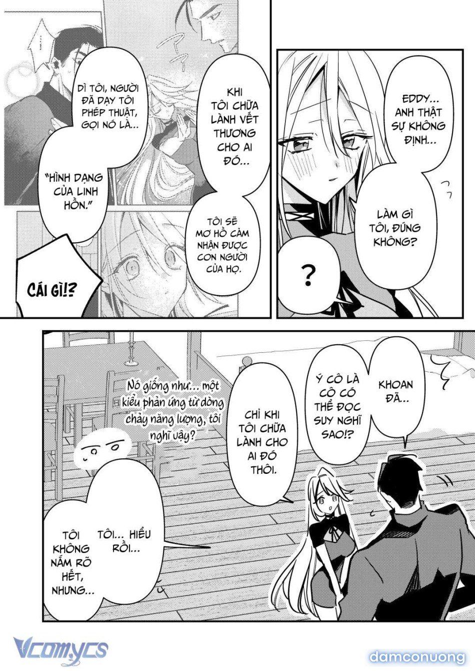 đọc truyện [18+] Tuyển Tập Manga Khiêu Dâm Chương 26 ảnh 24 tại Thiên Thai Truyện