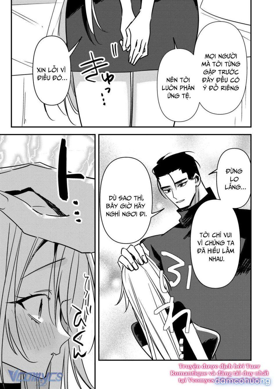 đọc truyện [18+] Tuyển Tập Manga Khiêu Dâm Chương 26 ảnh 25 tại Thiên Thai Truyện