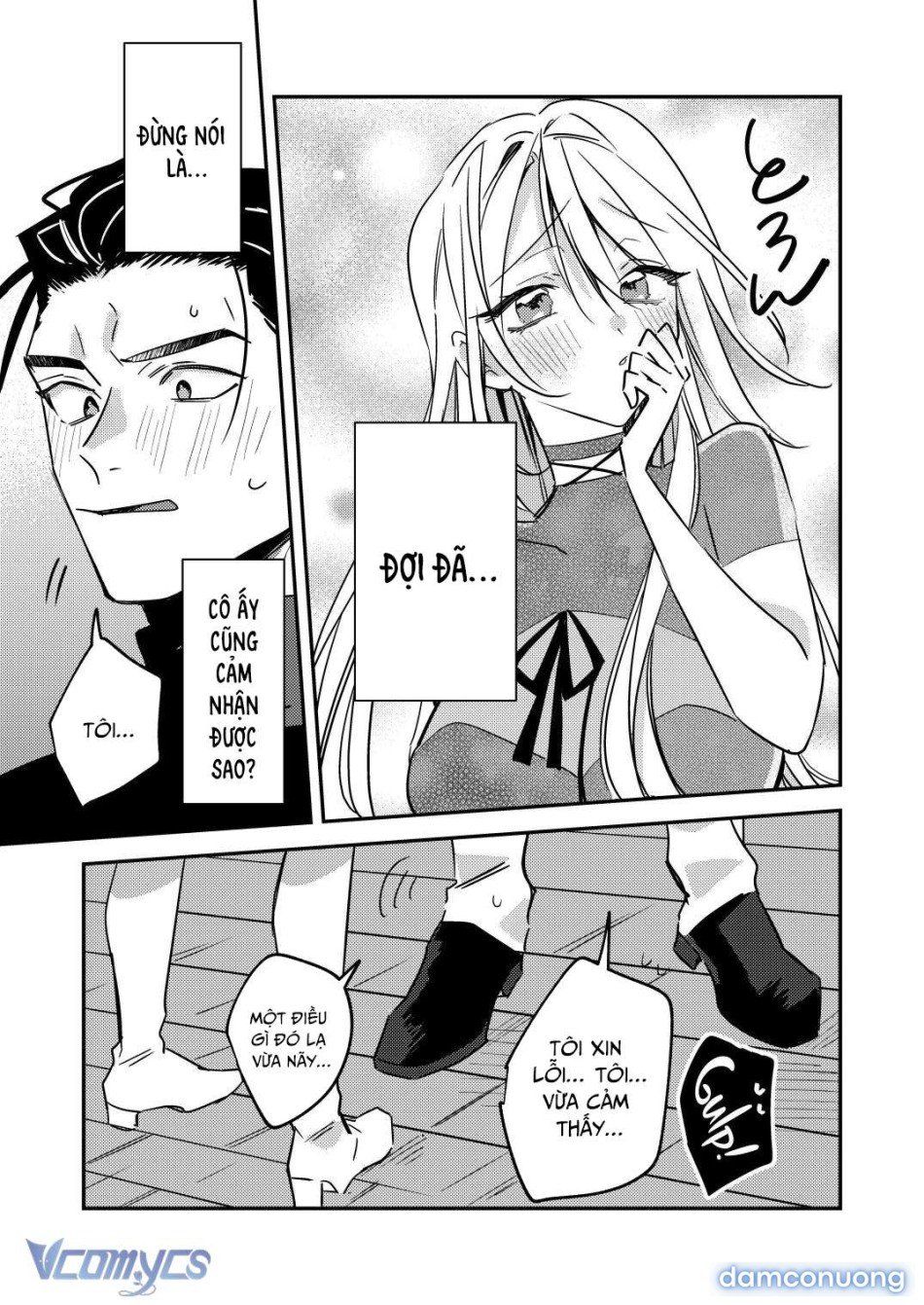 đọc truyện [18+] Tuyển Tập Manga Khiêu Dâm Chương 26 ảnh 27 tại Thiên Thai Truyện