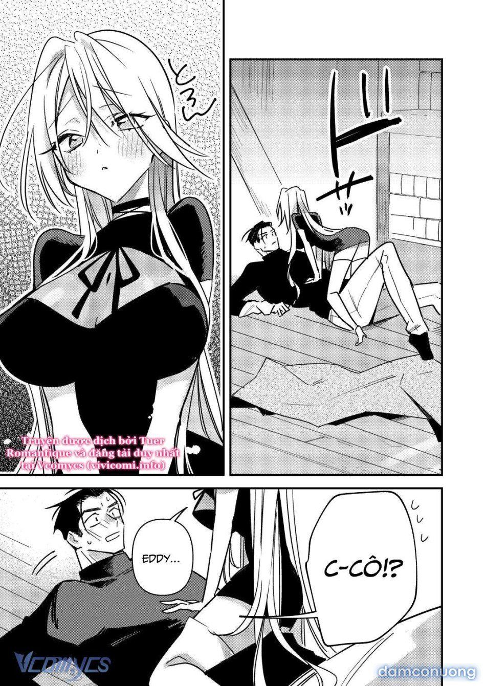 đọc truyện [18+] Tuyển Tập Manga Khiêu Dâm Chương 26 ảnh 29 tại Thiên Thai Truyện