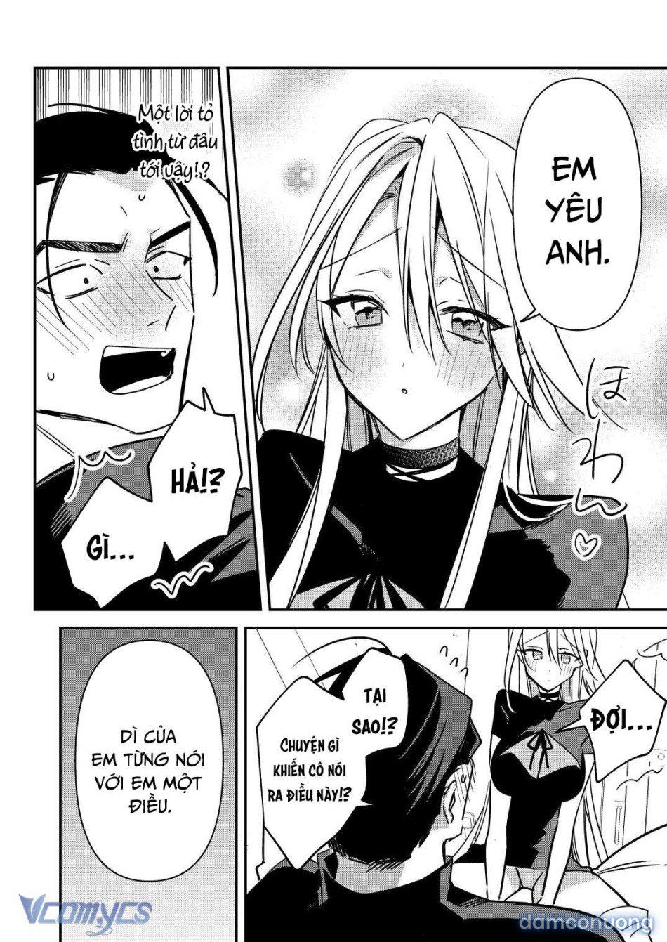 đọc truyện [18+] Tuyển Tập Manga Khiêu Dâm Chương 26 ảnh 30 tại Thiên Thai Truyện