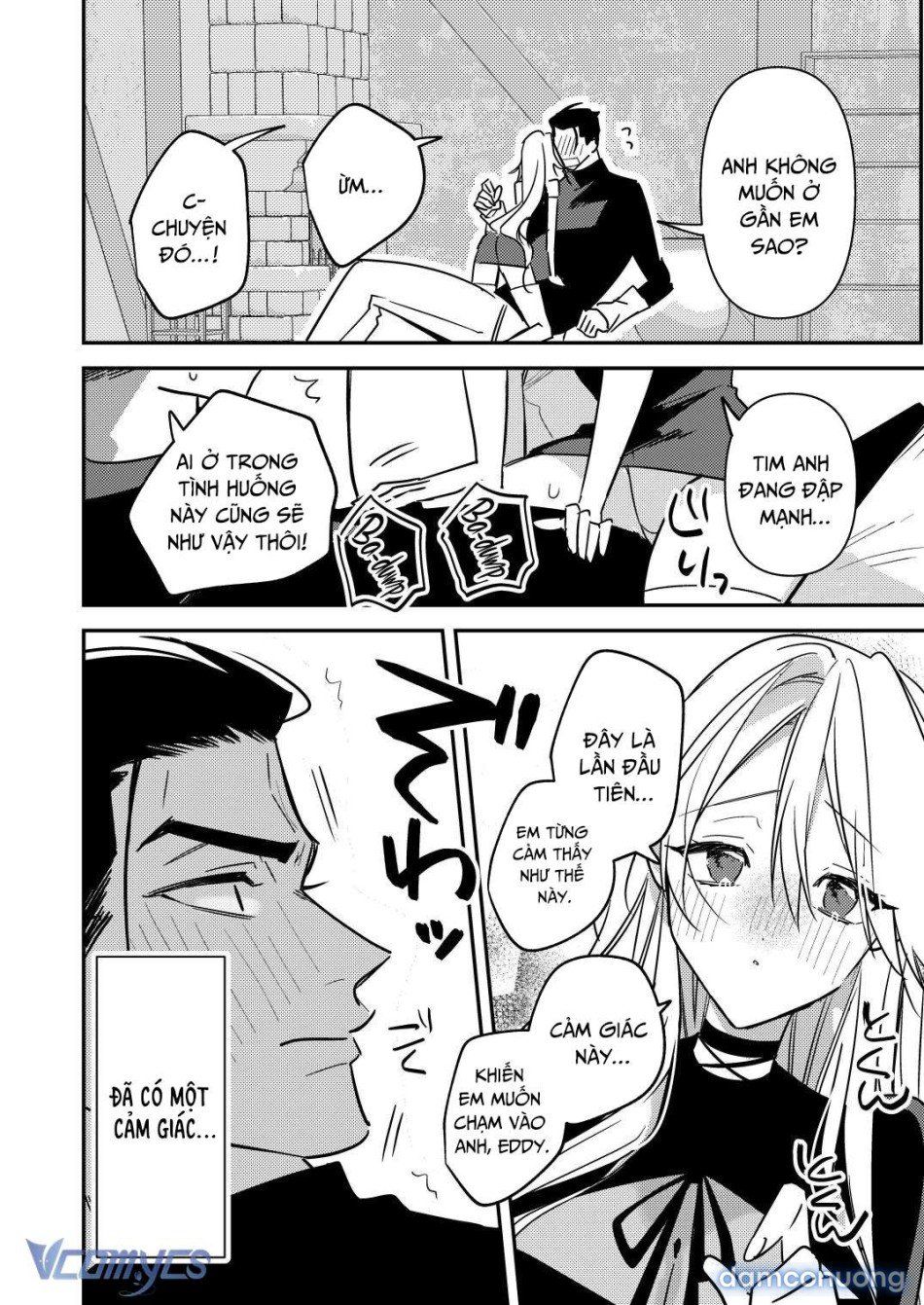 đọc truyện [18+] Tuyển Tập Manga Khiêu Dâm Chương 26 ảnh 32 tại Thiên Thai Truyện