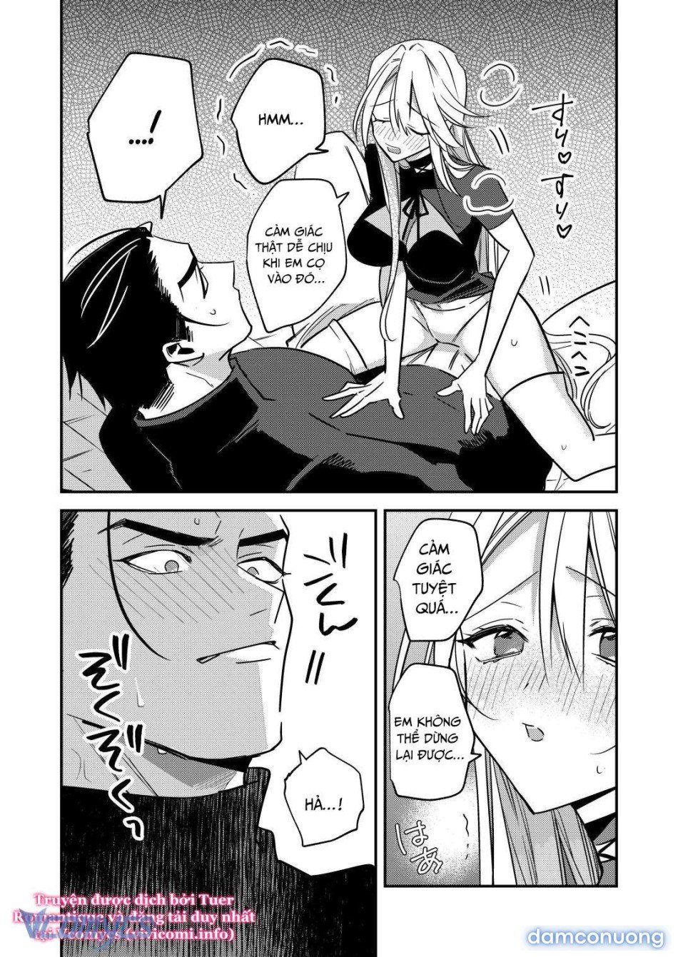 đọc truyện [18+] Tuyển Tập Manga Khiêu Dâm Chương 26 ảnh 34 tại Thiên Thai Truyện