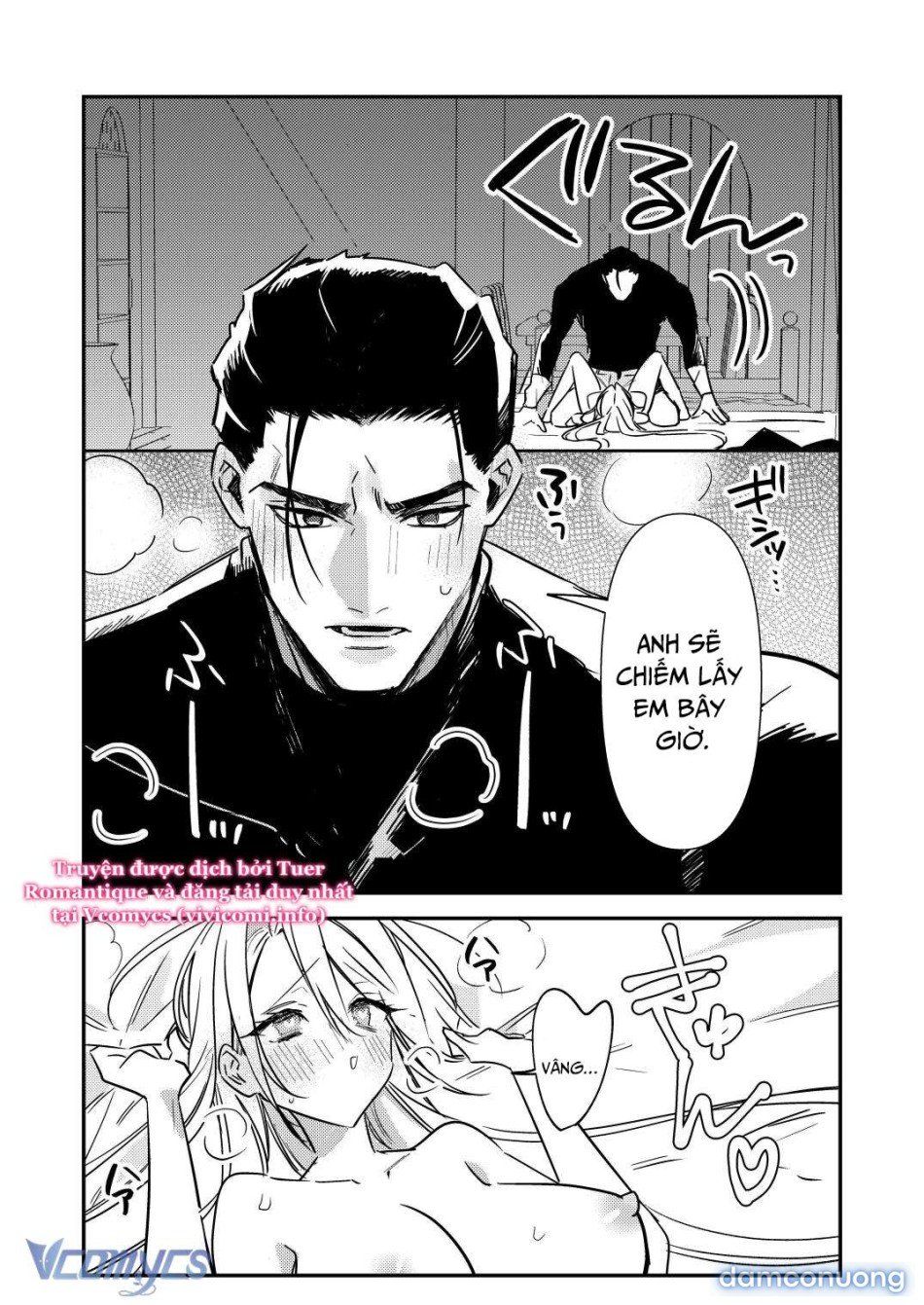 đọc truyện [18+] Tuyển Tập Manga Khiêu Dâm Chương 26 ảnh 36 tại Thiên Thai Truyện