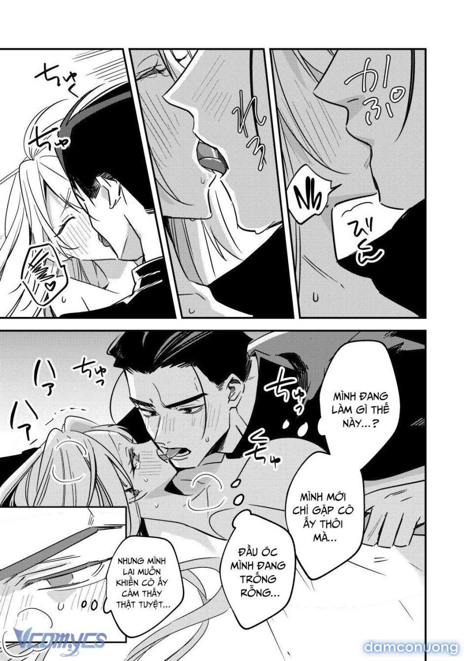 đọc truyện [18+] Tuyển Tập Manga Khiêu Dâm Chương 26 ảnh 37 tại Thiên Thai Truyện