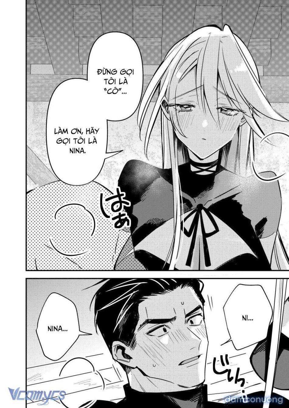 đọc truyện [18+] Tuyển Tập Manga Khiêu Dâm Chương 26 ảnh 6 tại Thiên Thai Truyện